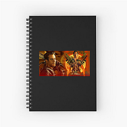 The Bondsman – Collector’s Vow Series The Bondsman Notebook