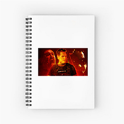 The Bondsman – Shadows & Oaths Drop The Bondsman Notebook