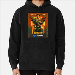 The Bondsman – Fate Sealed Edition The Bondsman Hoodies