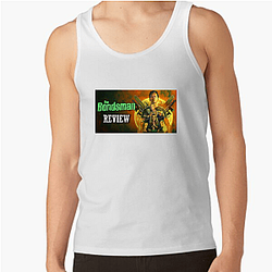 The Bondsman – Silent Price Collection The Bondsman Tank Tops