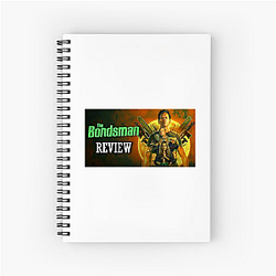 The Bondsman – Silent Price Collection The Bondsman Notebook
