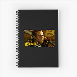 The Bondsman – Ultimate Debt Series The Bondsman Notebook