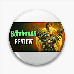 The Bondsman – Silent Price Collection The Bondsman Pins