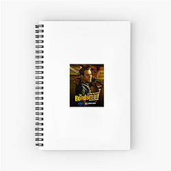 The Bondsman – Limited Redemption Collection The Bondsman Notebook