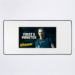 The Bondsman – Beyond the Deal Edition The Bondsman Mouse Pads