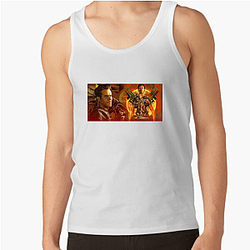 The Bondsman – Collector’s Vow Series The Bondsman Tank Tops