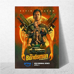 The Bondsman – Fate Sealed Edition The Bondsman Posters