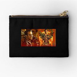 The Bondsman – Collector’s Vow Series The Bondsman Zipper Pouches