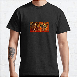 The Bondsman – Collector’s Vow Series The Bondsman T-Shirts