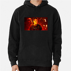 The Bondsman – Shadows & Oaths Drop The Bondsman Hoodies