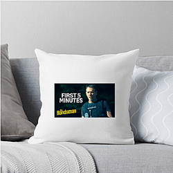 The Bondsman – Beyond the Deal Edition The Bondsman Pillows Cover