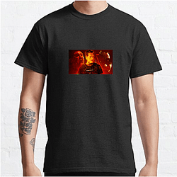 The Bondsman – Shadows & Oaths Drop The Bondsman T-Shirts