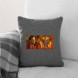 The Bondsman – Collector’s Vow Series The Bondsman Pillows Cover