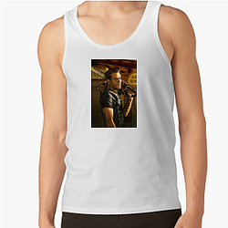 The Bondsman – Blood & Bond Drop The Bondsman Tank Tops