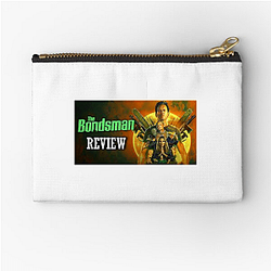 The Bondsman – Silent Price Collection The Bondsman Zipper Pouches