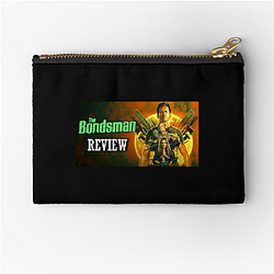The Bondsman – Silent Price Collection The Bondsman Zipper Pouches