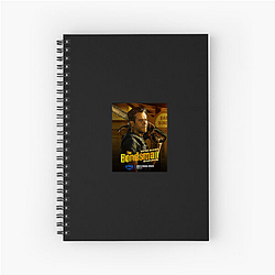 The Bondsman – Limited Redemption Collection The Bondsman Notebook