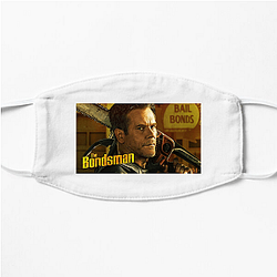 The Bondsman – Ultimate Debt Series The Bondsman Face Masks