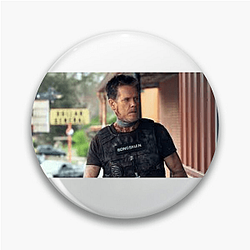The Bondsman – Soul Ties Edition The Bondsman Pins