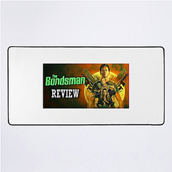 The Bondsman – Silent Price Collection The Bondsman Mouse Pads