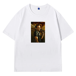 The Bondsman – Blood & Bond Drop The Bondsman T-Shirts