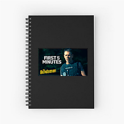 The Bondsman – Beyond the Deal Edition The Bondsman Notebook