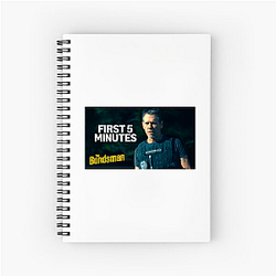 The Bondsman – Beyond the Deal Edition The Bondsman Notebook