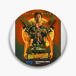 The Bondsman – Fate Sealed Edition The Bondsman Pins