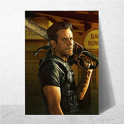 The Bondsman – Blood & Bond Drop The Bondsman Posters
