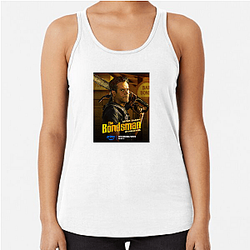 The Bondsman – Limited Redemption Collection The Bondsman Tank Tops