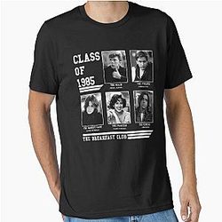 The Breakfast Club - Class of 1985 Essential T-Shirt
