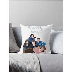 The Breakfast Club Pillow
