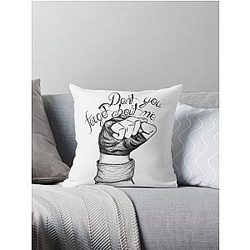 The Breakfast Club Pillow