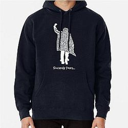 The Breakfast Club White Hoodie
