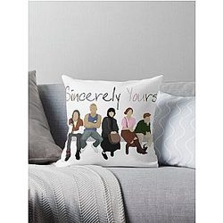 The Breakfast Club Pillow