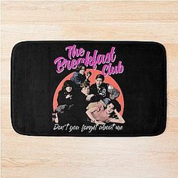 The Breakfast Club T-Shirt and The Breakfast Club Bath Mat