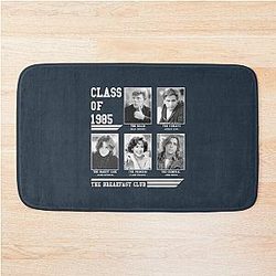 The Breakfast Club 1985 Bath Mat