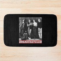 The Breakfast Club Bath Mat