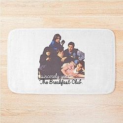 Ally Sheedy Emilio Estevez Ferris Bueller John Hughes Sixteen Candles The Breakfast Club Cute Bath Mat