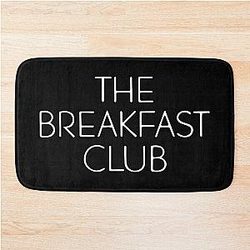 The Breakfast Club Bath Mat