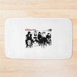 The Breakfast Club Cast Bath Mat
