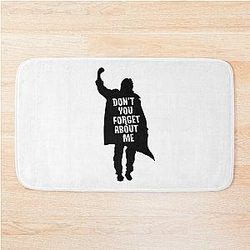 The Breakfast Club Quote Bath Mat