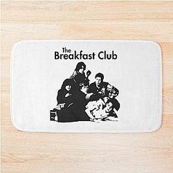 The Breakfast Club Graphic Sticker Photograph Art Display on Wall Office Garage Bathroom Mat