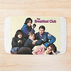 The Breakfast Club Bat Mat