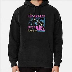 The Breakfast Club Class of 85 Pullover Hoodie