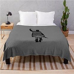 The Breakfast Club Throw Blanket