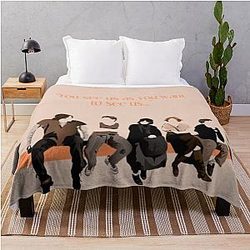 The Breakfast Club Blanket
