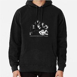 The Breakfast Club Pullover Hoodie
