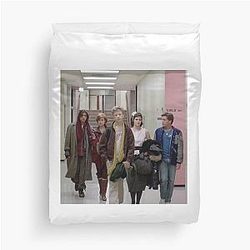 The Breakfast Club - Duvet Cover