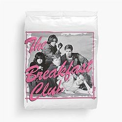 The Breakfast Club - Duvet Cover